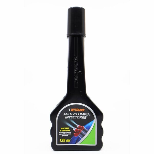 Limpia Inyectores Automotriz De Gasolina AUTOMAX 125 Ml - Imagen 2