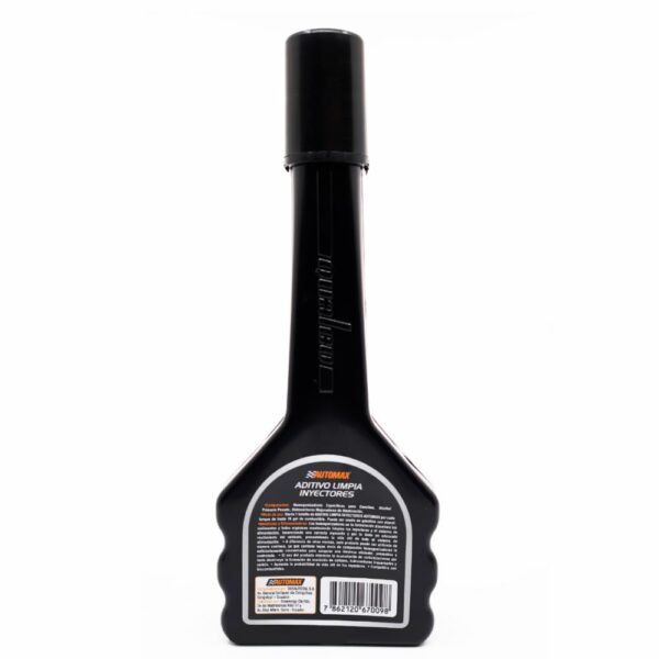 Limpia Inyectores Automotriz De Gasolina AUTOMAX 125 Ml