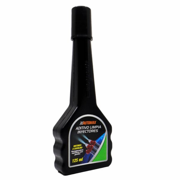 Limpia Inyectores Automotriz De Gasolina AUTOMAX 125 Ml - Imagen 3