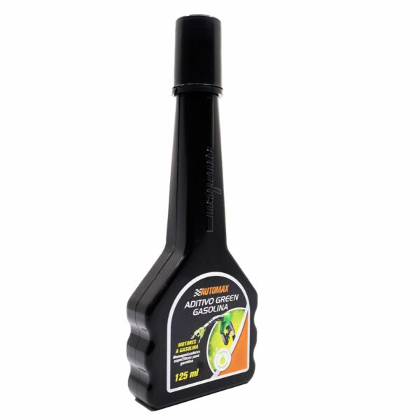Aditivo Para Gasolina Green Mejorador De Combustión AUTOMAX 125 Ml - Imagen 3