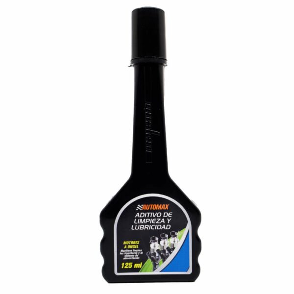 Aditivo Para Diesel Mejora La Lubricidad Del Diesel AUTOMAX 125 Ml - Imagen 3