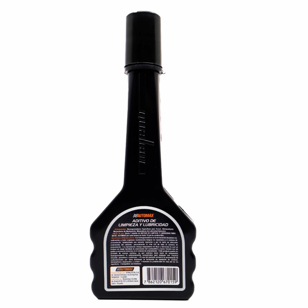 Aditivo Para Diesel Mejora La Lubricidad Del Diesel AUTOMAX 125 Ml - Imagen 2