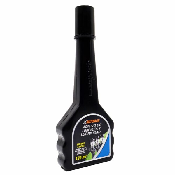 Aditivo Para Diesel Mejora La Lubricidad Del Diesel AUTOMAX 125 Ml