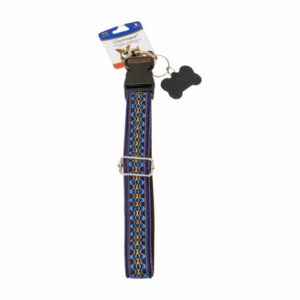 Collar Para Mascota De Tela TOSCANO PET Talla Extra Grande