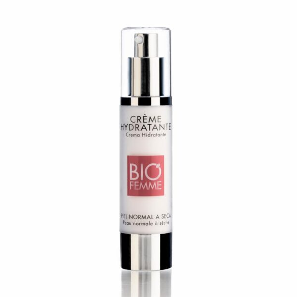 Crema Facial Hidratante BIOFEMME 50 Ml