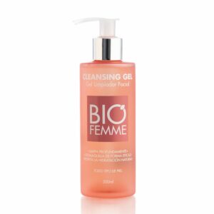 Gel Facial Cleansing BIOFEMME 1 Ml