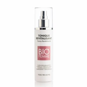 Tónico Facial Revitalizante BIOFEMME 200 Ml