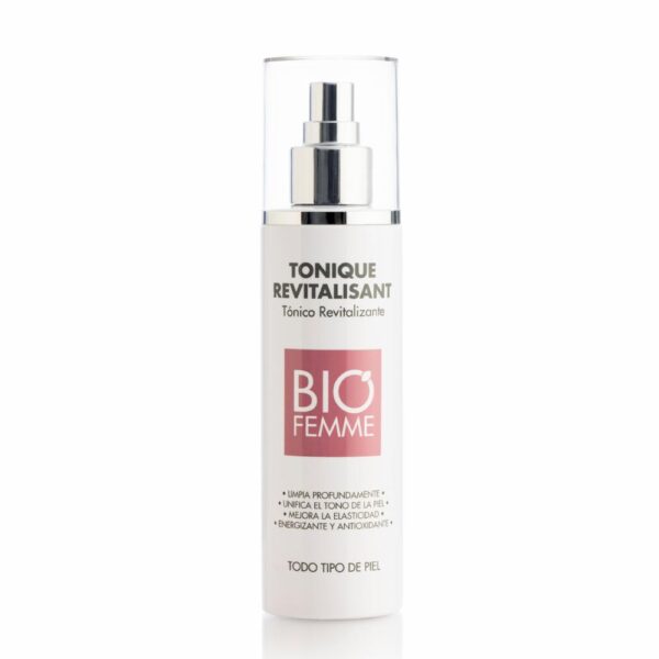 Tónico Facial Revitalizante BIOFEMME 200 Ml