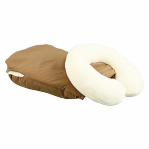 Soporte De Cuerpo Reversible Beige MR. & MRS. Unidad