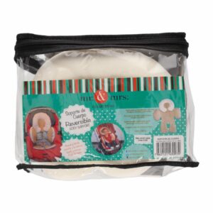 Soporte De Cuerpo Reversible Gris MR. & MRS. Unidad