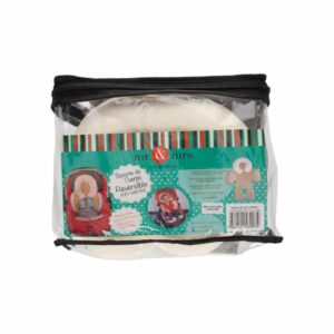 Soporte De Cuerpo Reversible Gris MR. & MRS. Unidad