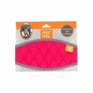 Sujetador De Cabeza Para Coche Niña MR. & MRS. Unidad