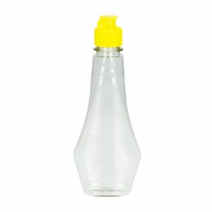 Salsero Pet Mostaza PLASTIC HOUSE 3,5 X 20 CM
