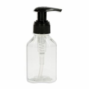 Dispensador De Gel Surtido PLASTIC HOUSE 120 CC