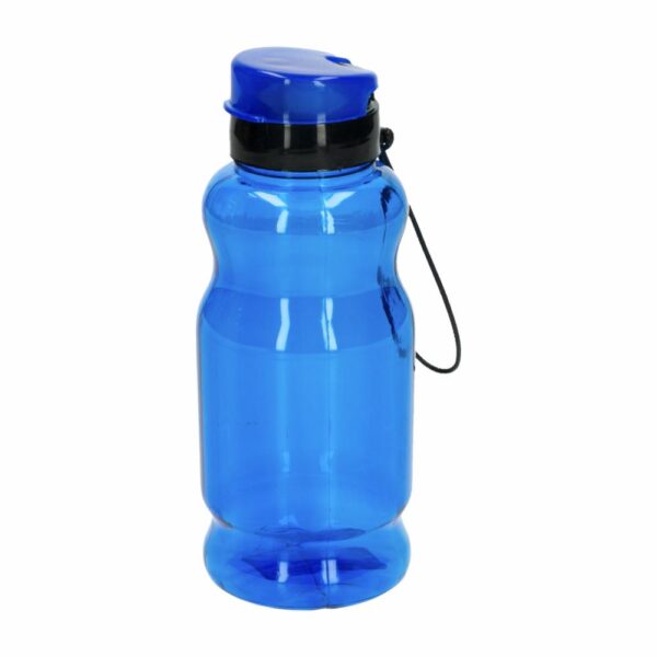 Tomatodo Novo Azul Con Cordón PLASTIC HOUSE 360 Ml - Imagen 2