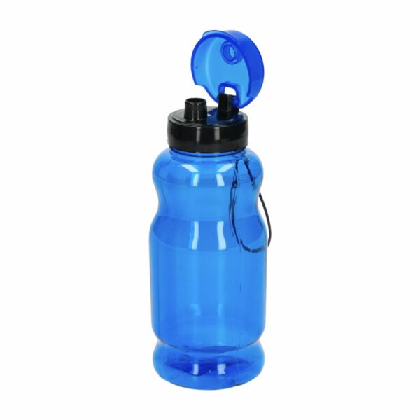 Tomatodo Novo Azul Con Cordón PLASTIC HOUSE 360 Ml