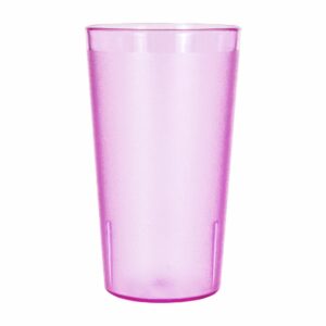 Vaso Plástico Lila Policarbonato 354 Ml PLASTIC HOUSE PH030