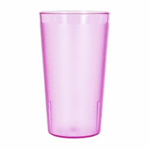 Vaso Plástico Lila Policarbonato 354 Ml PLASTIC HOUSE PH030