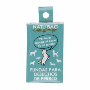 Funda Para Desechos De Mascotas PLASTIC HOUSE X 15 Uds