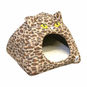 Igloo Para Gatito PINKYS PET T6