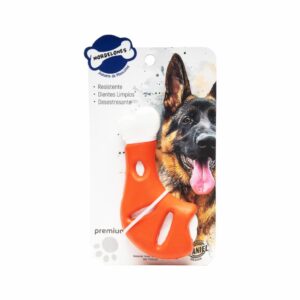 Juguete Para Mascota Diseño Pierna Pollo MORDELONES Unidad