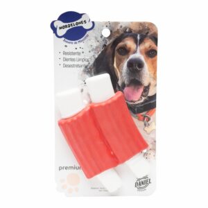 Juguete Para Mascota Diseño Costillar MORDELONES Unidad