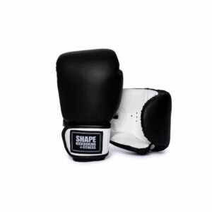 Guantes De Box O Kickboxing Color Negro SHAPE Pequeños