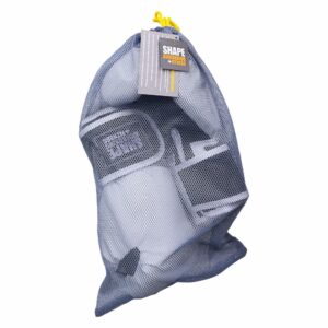 Guantes De Box Blancos SHAPE Pequeños
