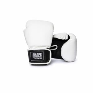 Guantes De Box Blancos SHAPE Grande