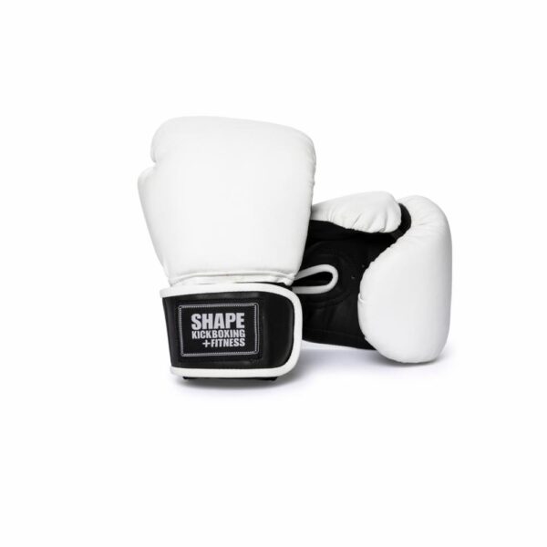 Guantes De Box Blancos SHAPE Grande