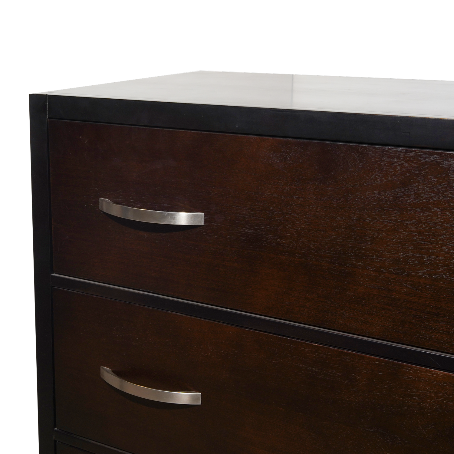 Cómoda Malik 3 Cajones Wengue CARPENTER