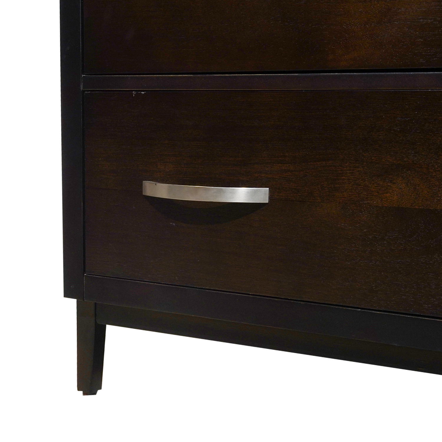 Cómoda Malik 3 Cajones Wengue CARPENTER