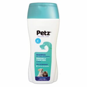 Shampoo Para Mascotas PET CARE 200 Ml