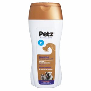 Shampoo Para Mascotas PET CARE 200 Ml