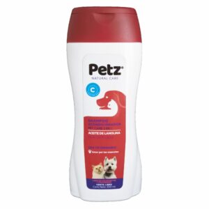 Shampoo Natural Care PET CARE 200 Ml