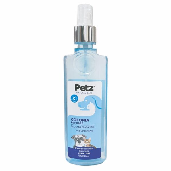 Colonia Para Perro Ellos PET CARE 160 Ml