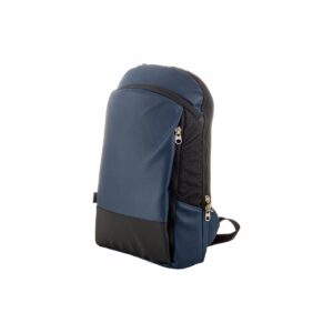 Mochila Compact Plus Para Laptop C SMART BAGS Azul
