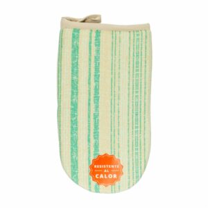 Guante De Cocina Diseño Vibración Multicolor GENESIS 24 X 14 Cm