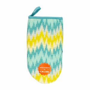Guante De Cocina Diseño Wave Mix GENESIS 24 X 14 Cm