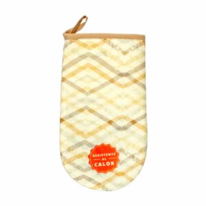 Guante De Cocina Diseño Wave Mix GENESIS 24 X 14 Cm