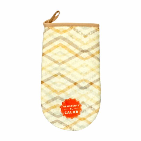 Guante De Cocina Diseño Wave Mix GENESIS 24 X 14 Cm