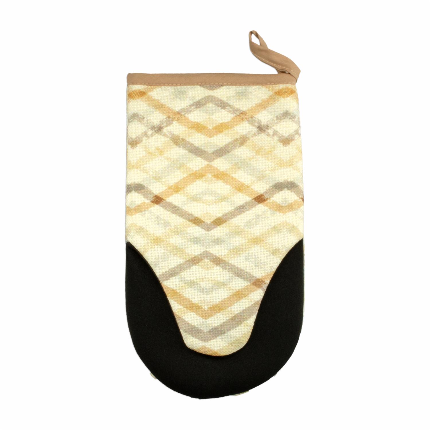 Guante De Cocina Diseño Wave Mix GENESIS 24 X 14 Cm