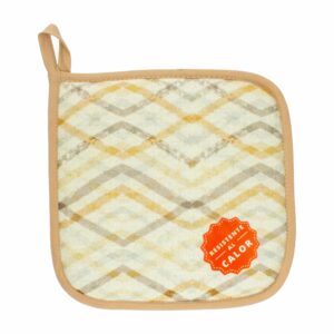 Sujetador De Ollas Diseño Wave Mix GENESIS 20 X 20 Cm