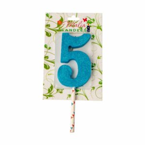Vela Premium N5 Surtido MALIA CANDLES 19 X 8 Cm