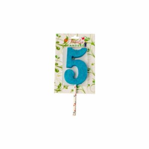 Vela Premium N5 Surtido MALIA CANDLES 19 X 8 Cm