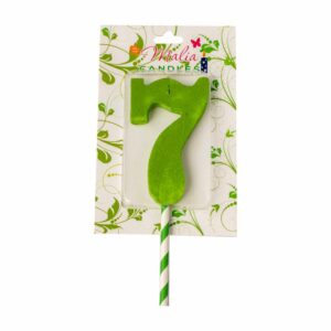 Vela Premium N7 Surtido MALIA CANDLES 19 X 8 Cm