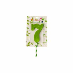 Vela Premium N7 Surtido MALIA CANDLES 19 X 8 Cm