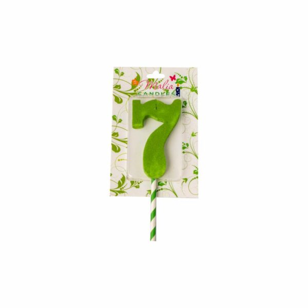 Vela Premium N7 Surtido MALIA CANDLES 19 X 8 Cm
