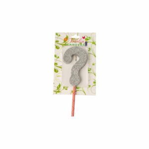 Vela Premium Dorado Con Plata MALIA CANDLES 19 X 8 Cm