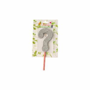 Vela Premium Dorado Con Plata MALIA CANDLES 19 X 8 Cm